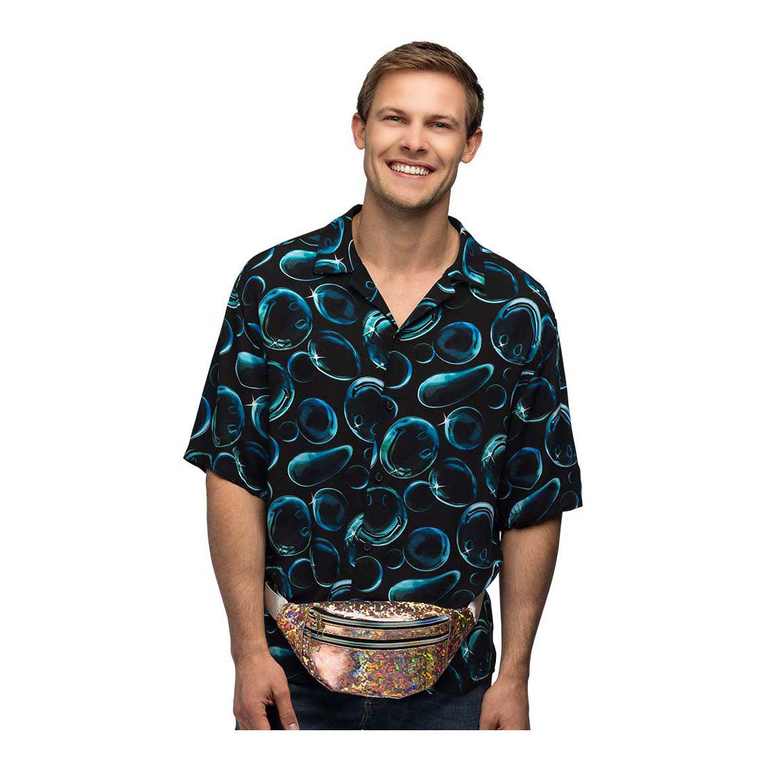 Boland sac banane holodelic or rose