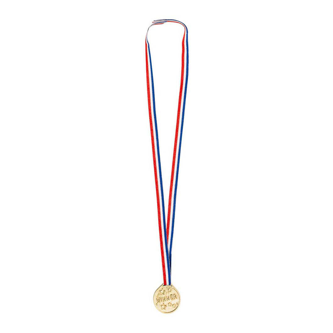 Gagnant des médailles Boland, 6 pcs.