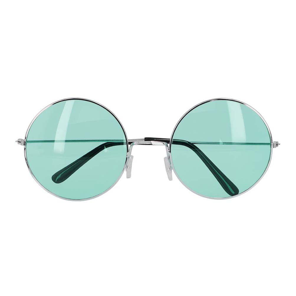 Boland lunettes de fête hippie xl vert