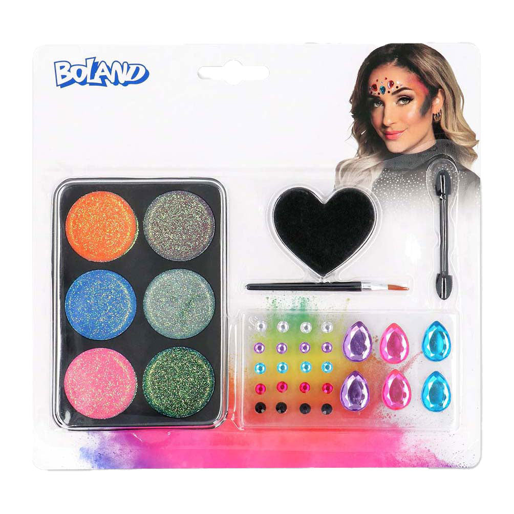 Boland set de maquillage glamour