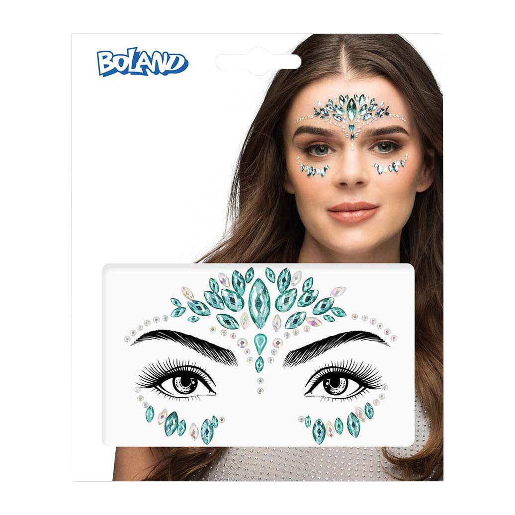 Boland bijoux pour le visage emilia