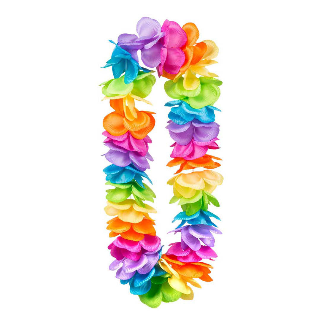Boland Couronne hawaïenne arc-en-ciel deluxe xl