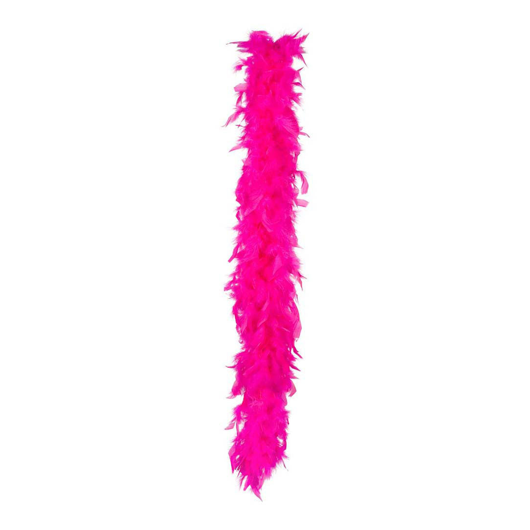 Boland boa rose fuchsia 180cm