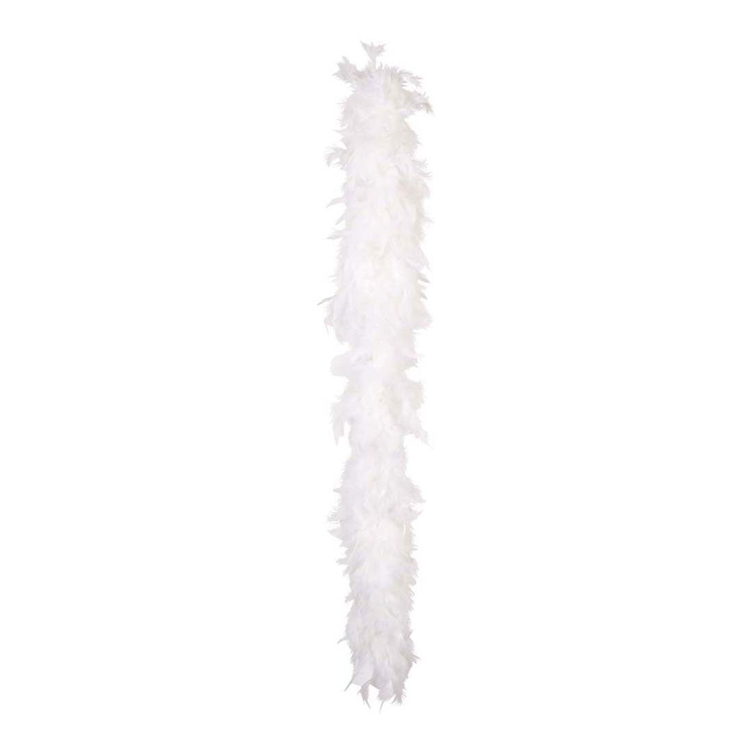Boland boa blanc 180cm
