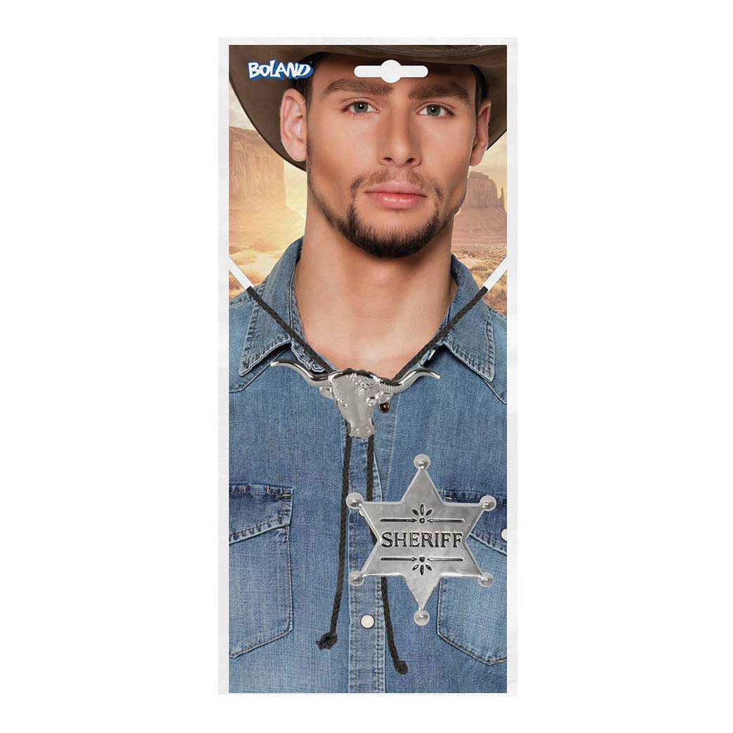 Boland ensemble cowboy, 2 pièces.