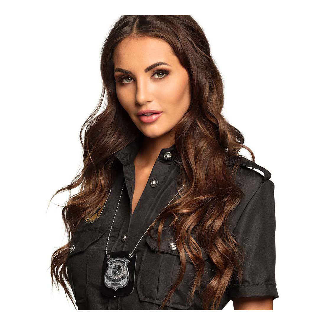 Boland collier insigne spécial police