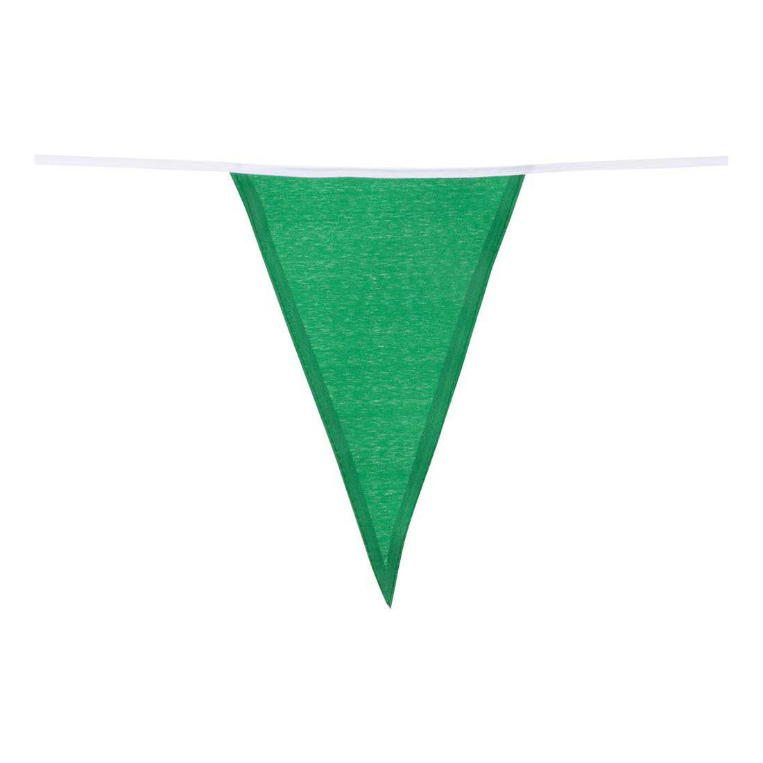 Ligne de drapeau colorée en polyester Boland 10m
