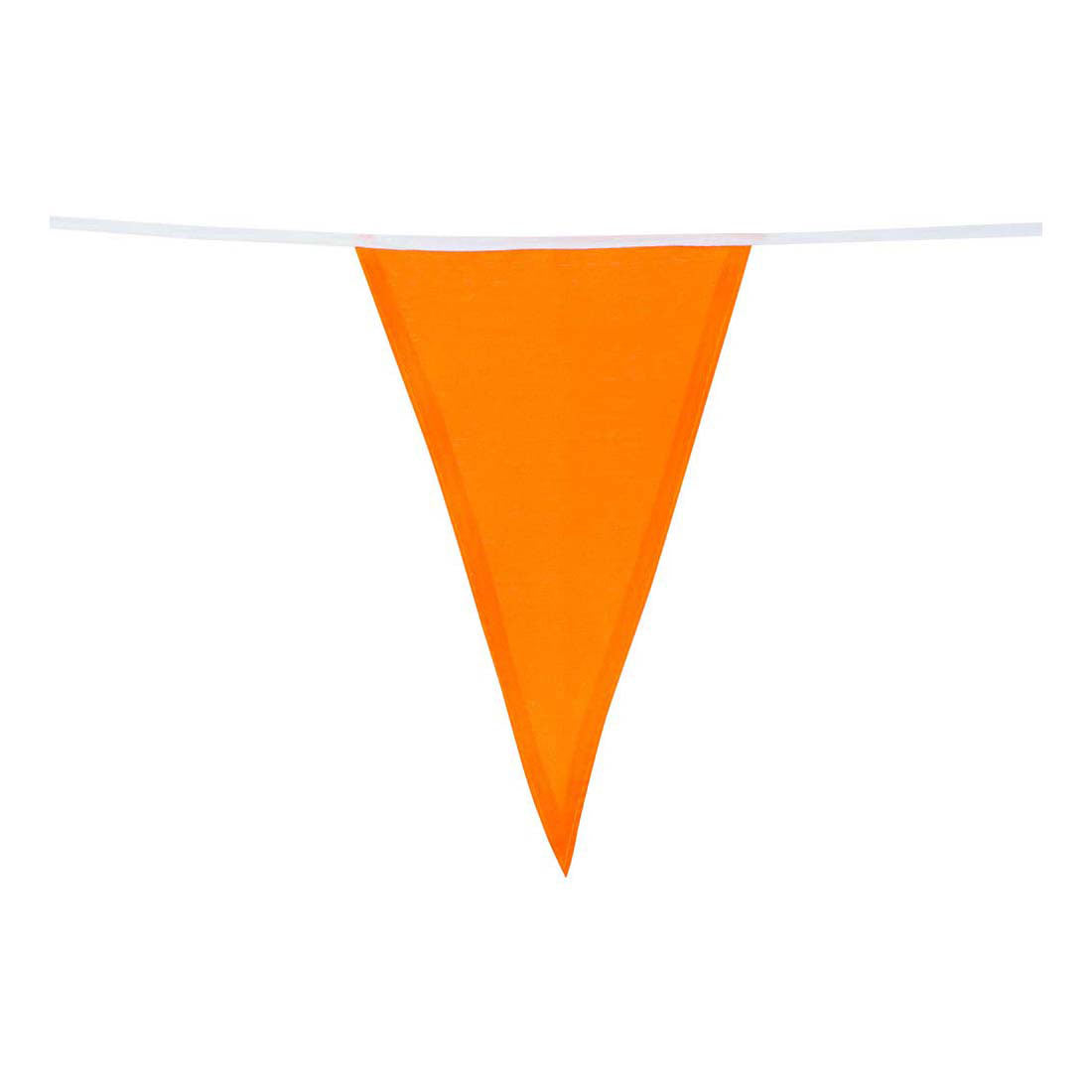 Ligne de drapeau colorée en polyester Boland 10m