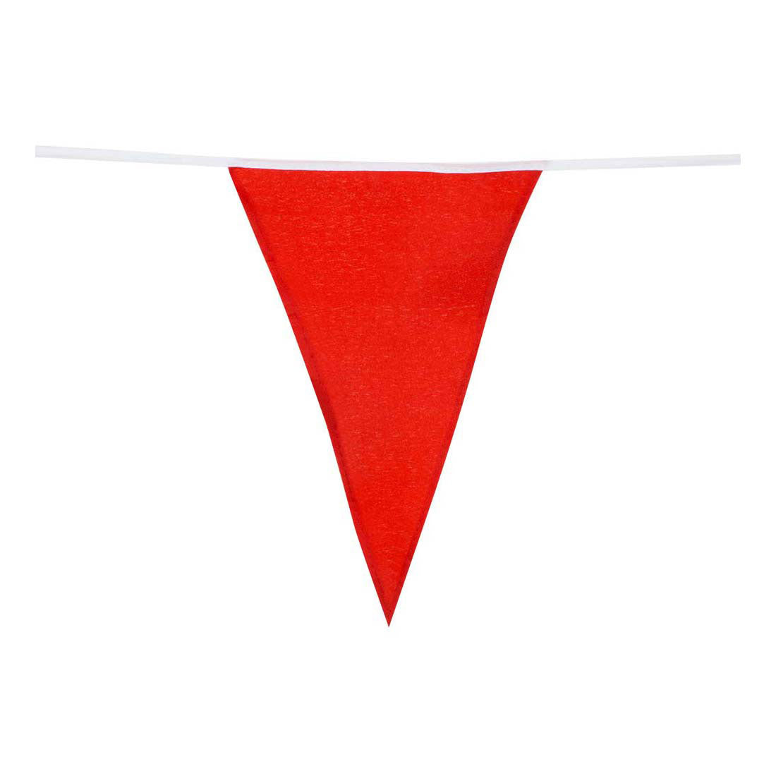 Ligne de drapeau colorée en polyester Boland 10m