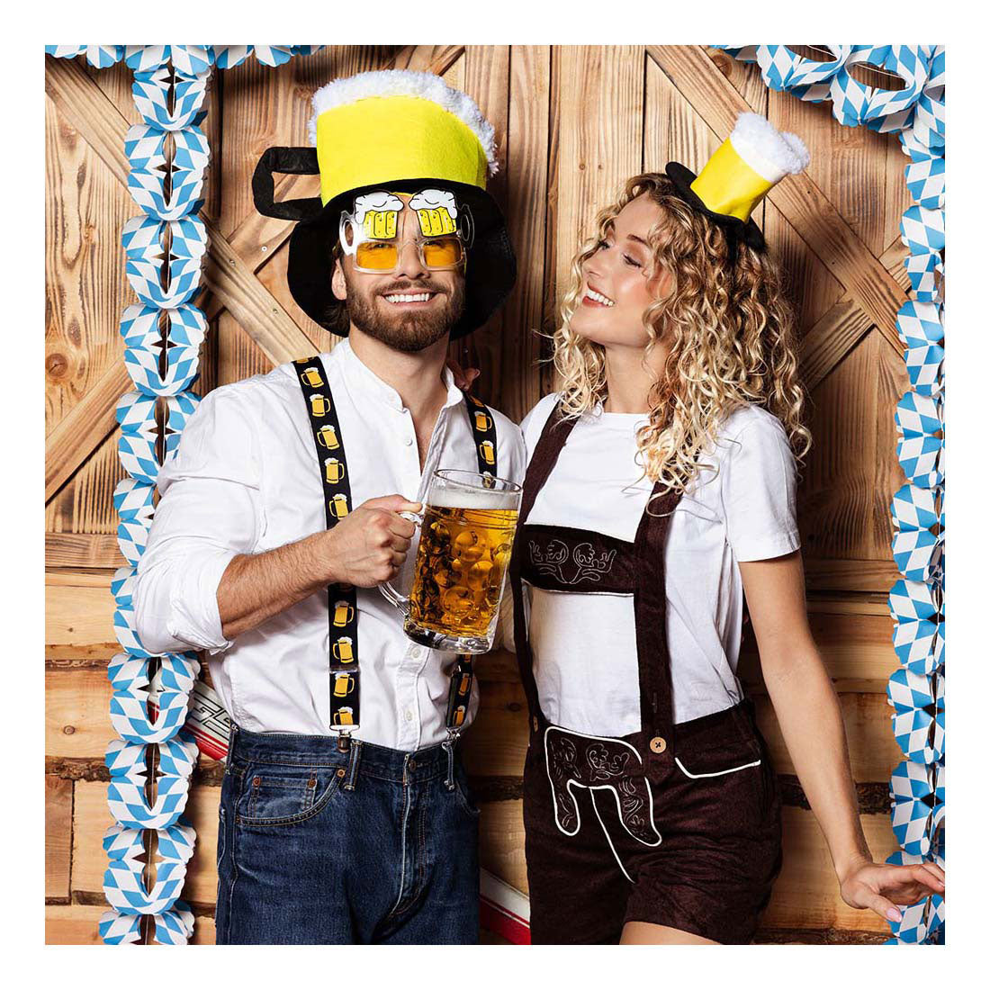 Bière au chapeau Boland