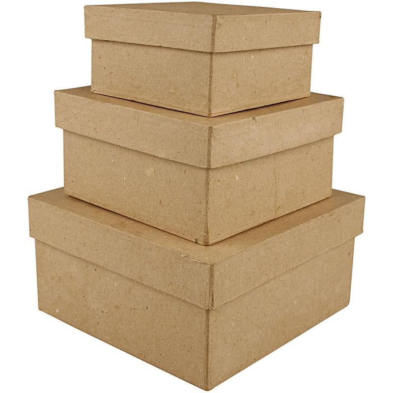 Société créative https: www.ccobby.nl square-boxes-h-5-6-7-5-cm-dimensions-10-12-5-15-cm-3-piece-1-set