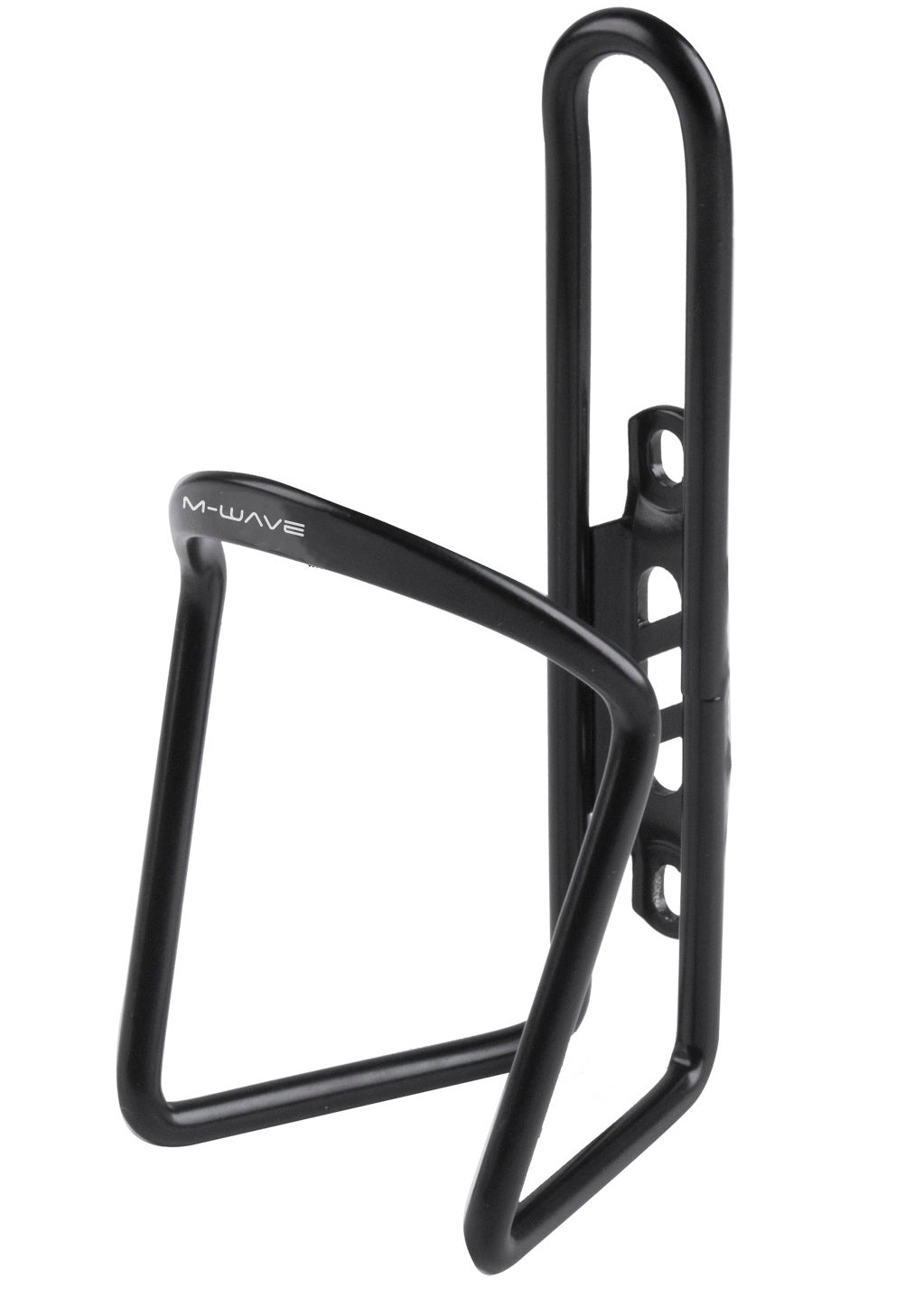Porte-bouteille en aluminium M-wave noir par pièce