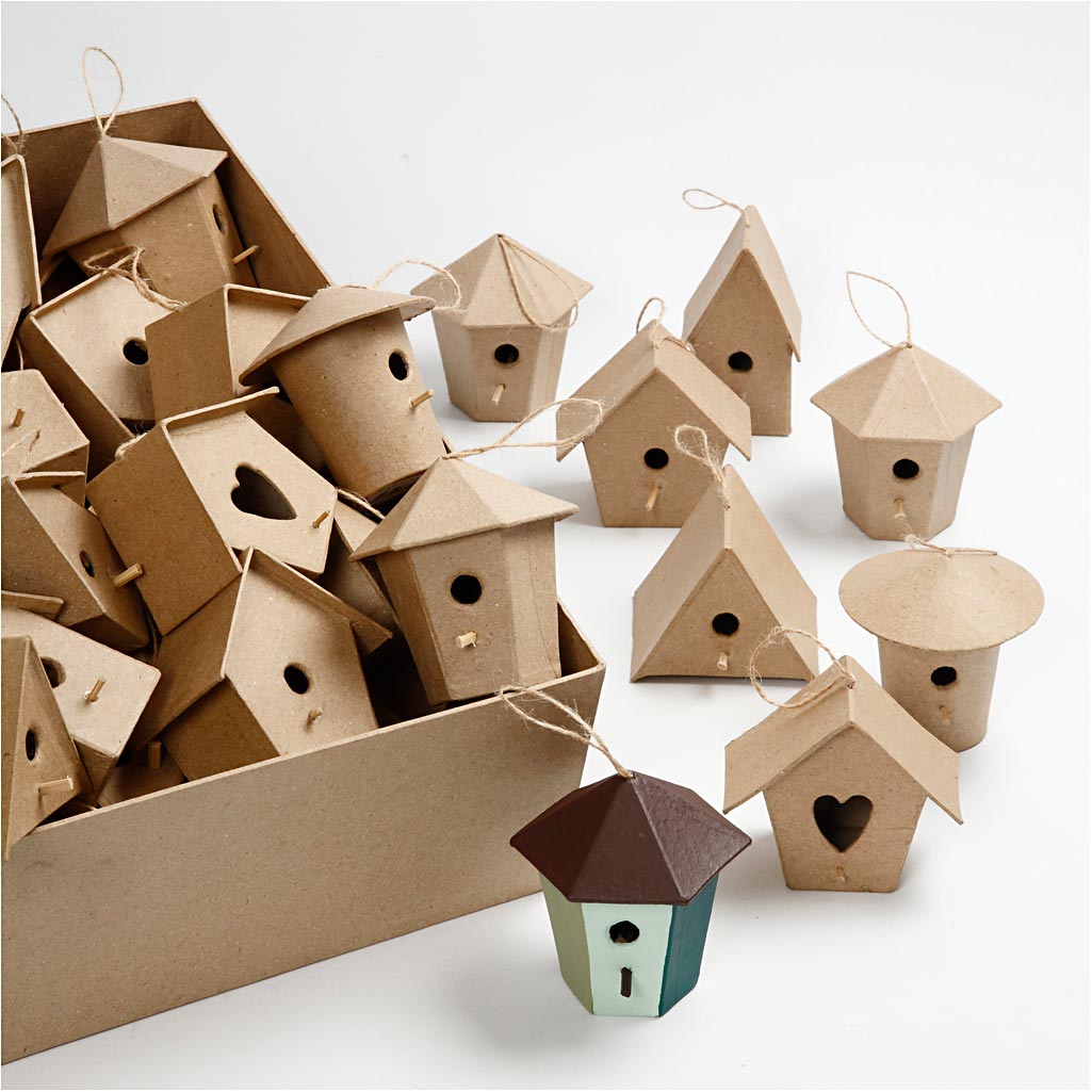 Entreprise créative https: www.ccobby.nl mini-nichoirs-h-7-cm-6x10-piece-1-box