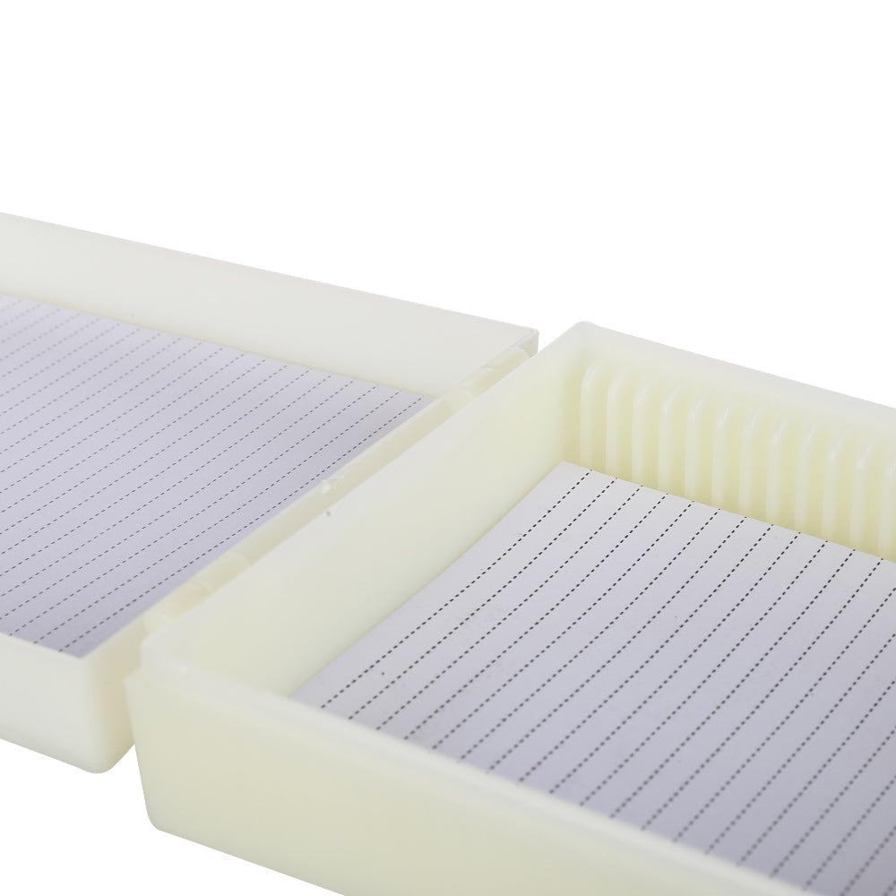 Boîte de rangement byomic pour 25 préparations