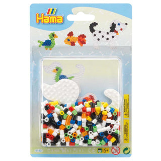 Hama Iron Beads Blister Pack Dieren 450 pièces