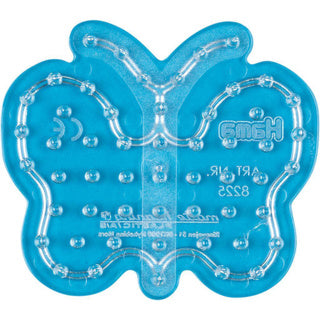 Hama maxi thermocollant à perles papillon