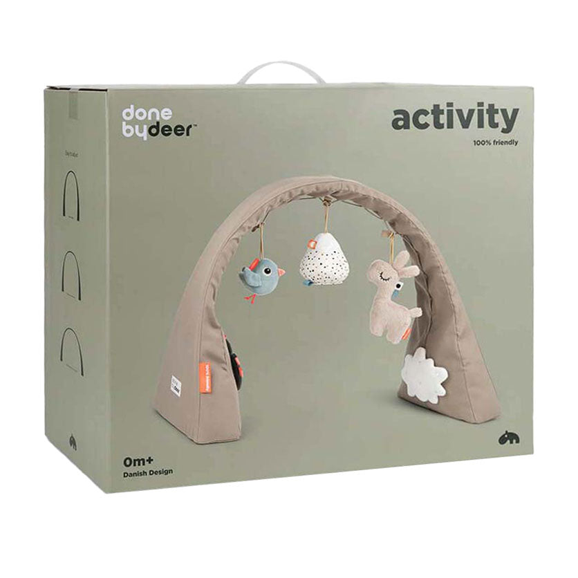Done by deer activités gym lalee beige