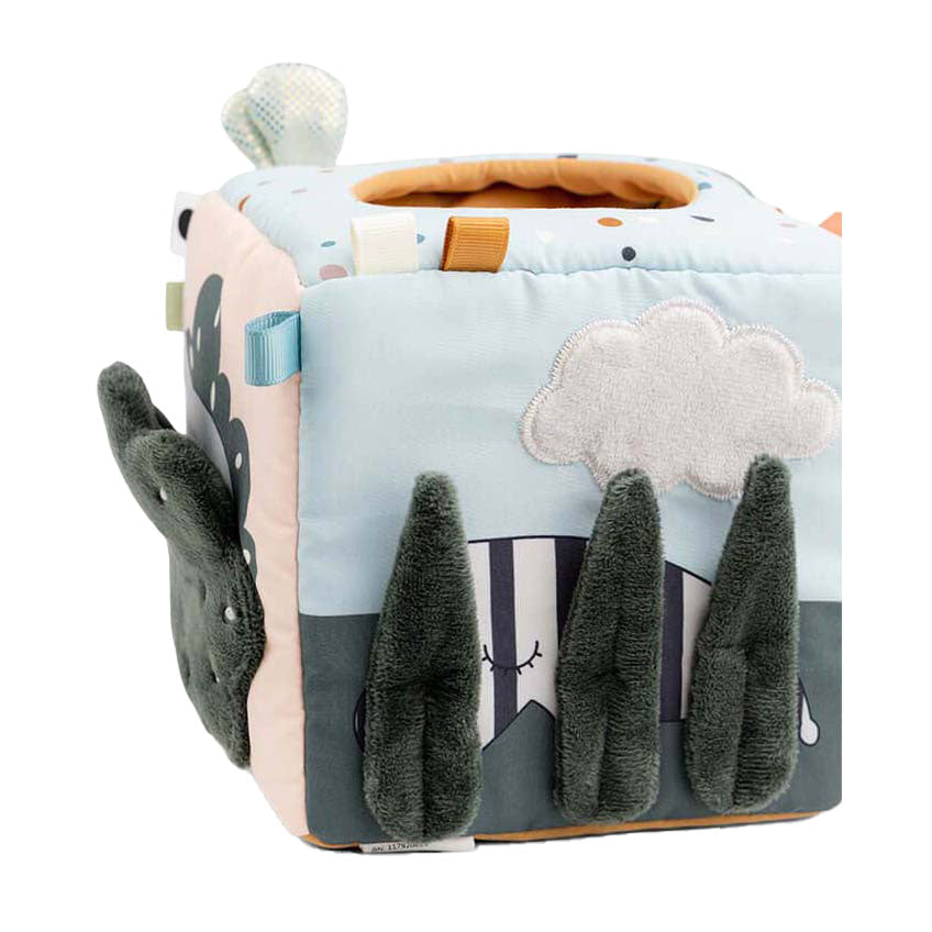 Réalisé par des amis cerfs cube découverte des cerfs