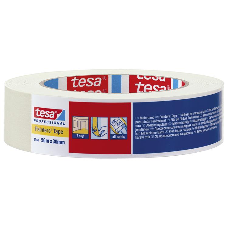 Ruban de masquage Tesa 19mm 50m (96)
