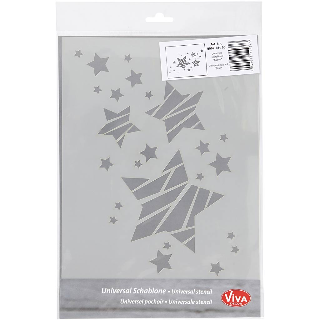 Https : www.ccobby.nl flexible-template-stars-a4-sheet-210x297-mm-1-piece-26979