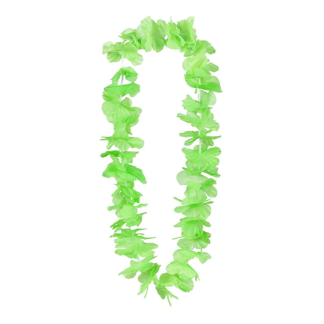 Couronne hawaïenne Boland verte