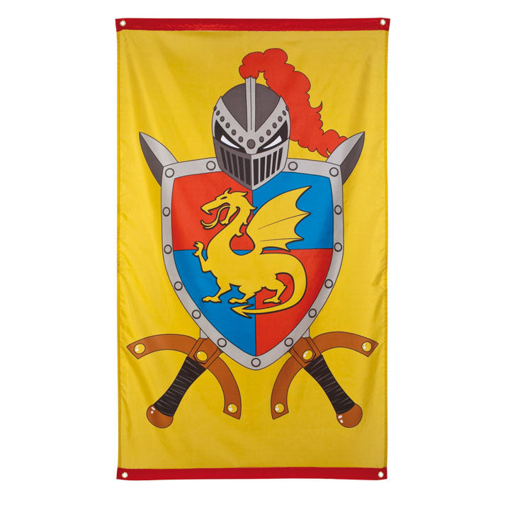 Drapeau chevalier Boland
