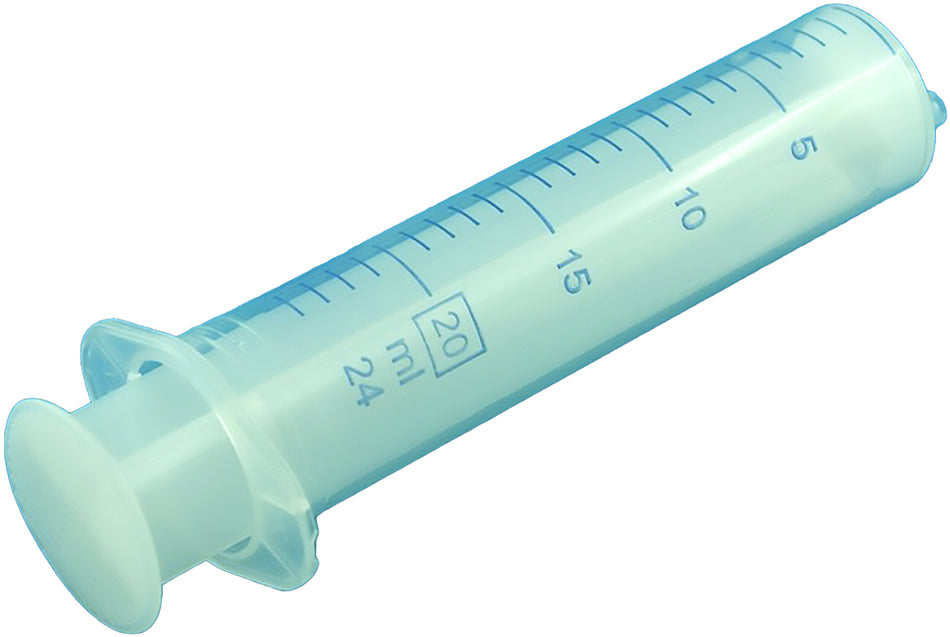 Seringue de remplacement Magura pour ventilation 24ml