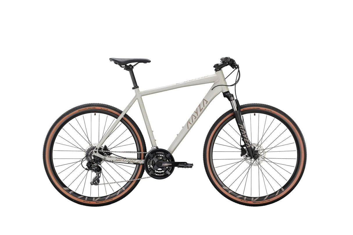 Kayza vélo de cross alvar 2 mod. 22