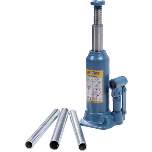 Cric-bouteille Rema Weber A5-212 5 tonnes