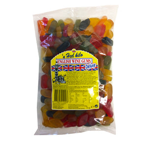 Gommes au vin anglais Alltrade deluxe (6x1000gr)