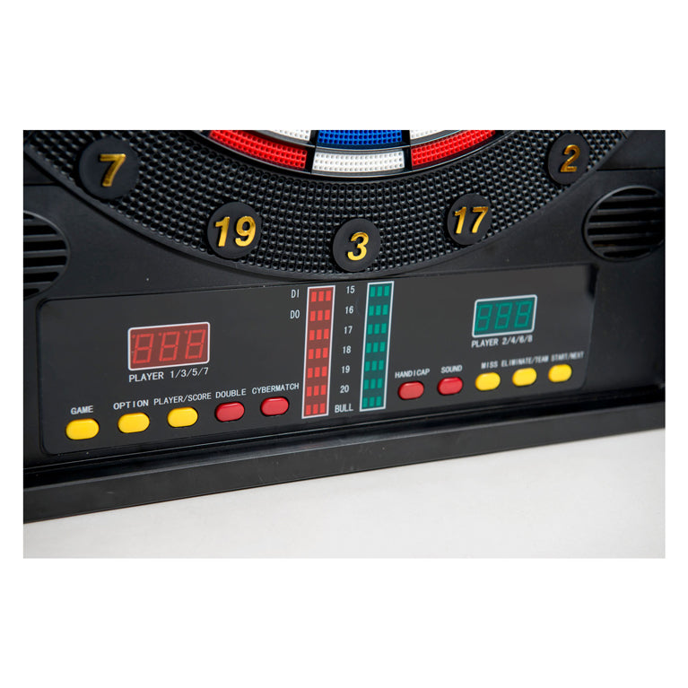 Tactique BEX Sport Electronic Walker Dartboard Set
