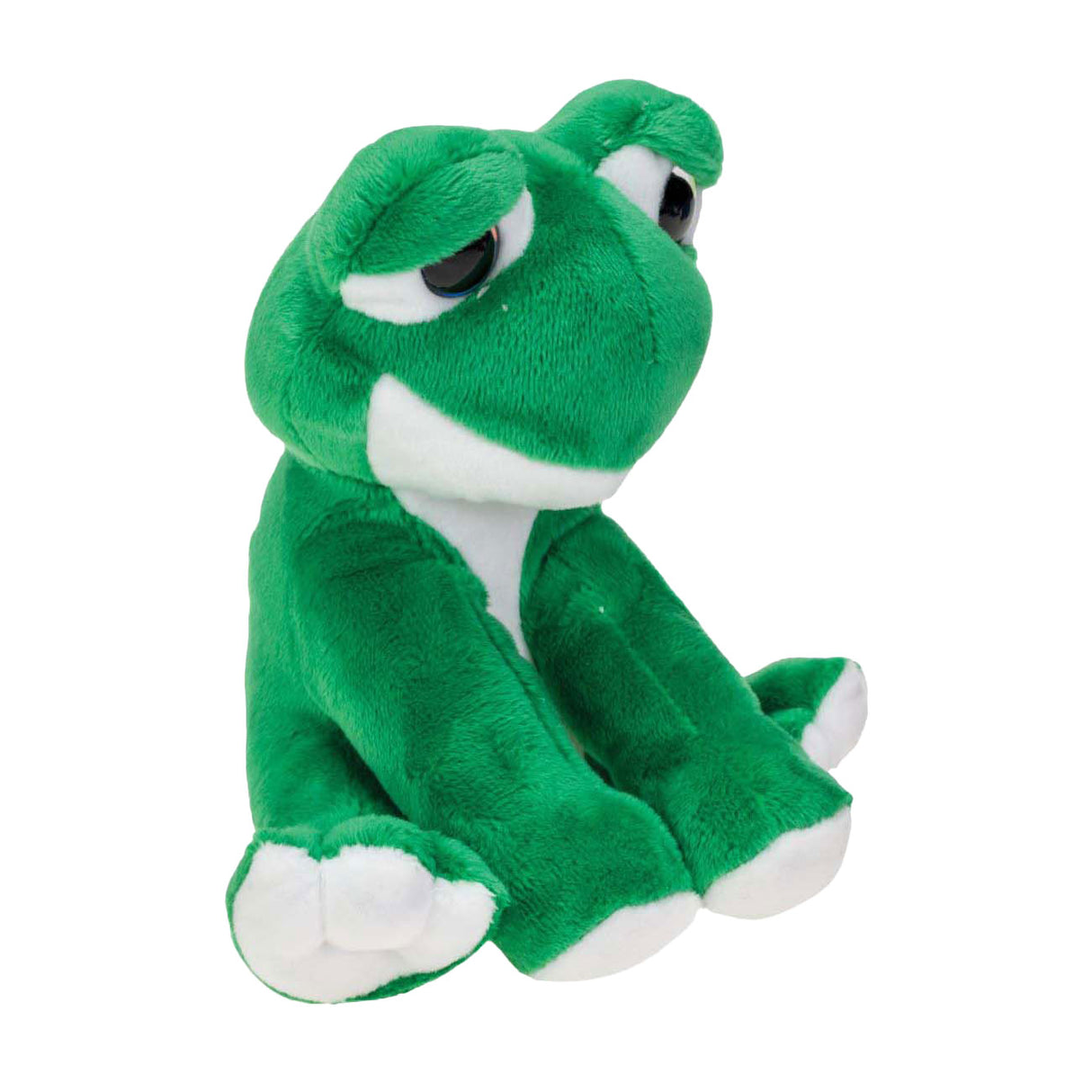 Peluche Lumo stars - saky grenouille, 15cm