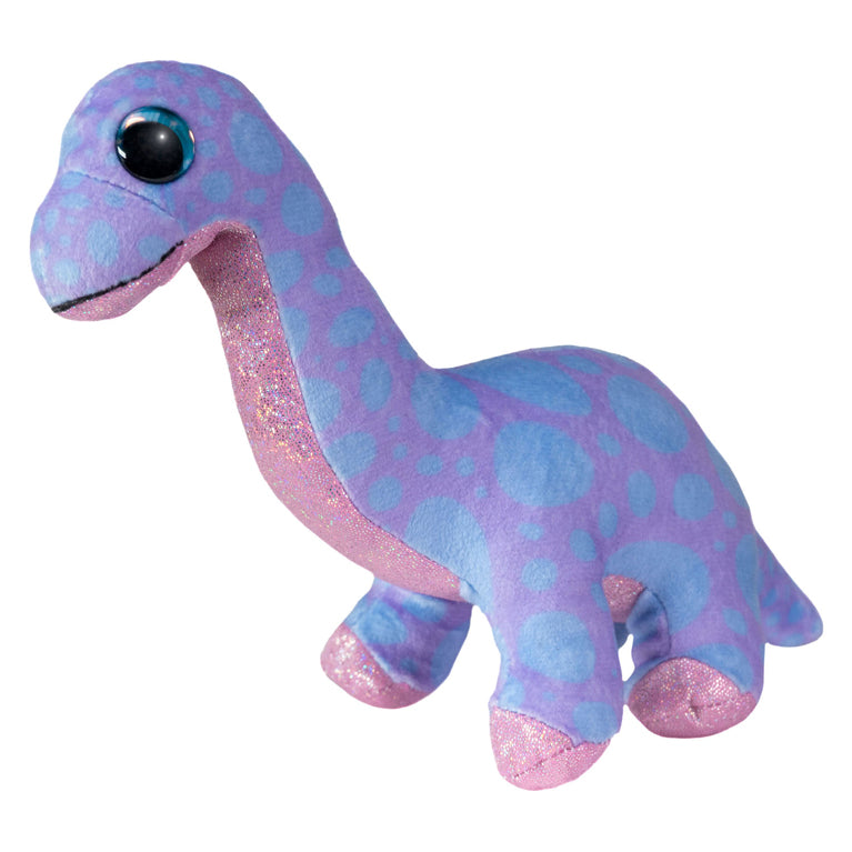Lumo Stars Hug - Dino Brontosaur, 15cm