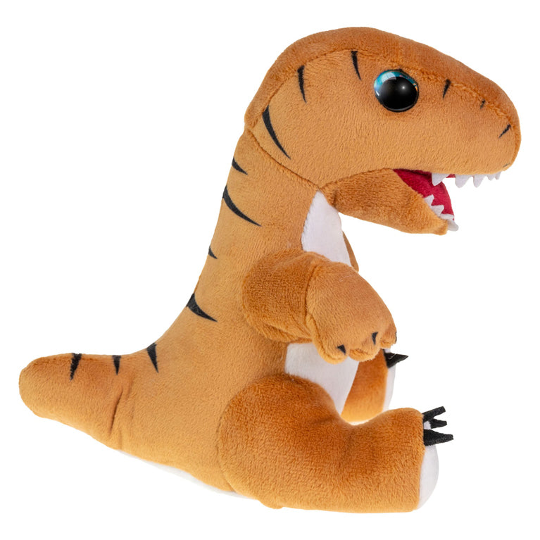 Lumo Stars Hug - Dino T -rex bébé, 15cm