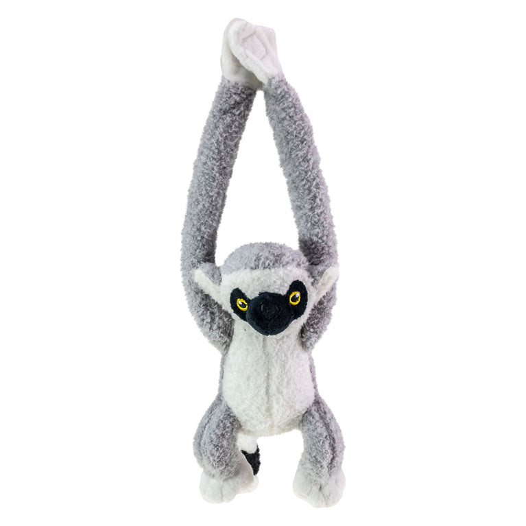Tactique Jungle Cates Cuddle - Lemur Maki Grey Black