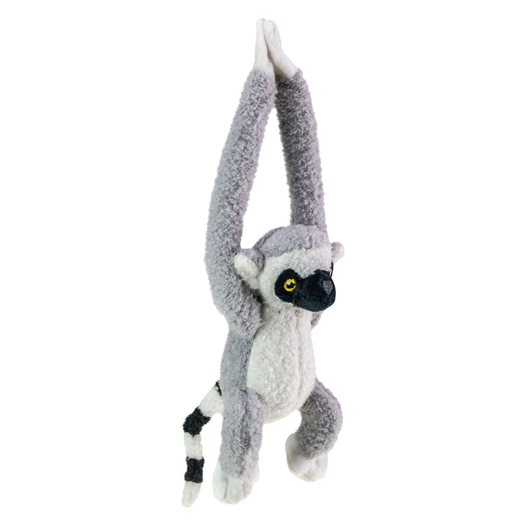 Tactique Jungle Cates Cuddle - Lemur Maki Grey Black