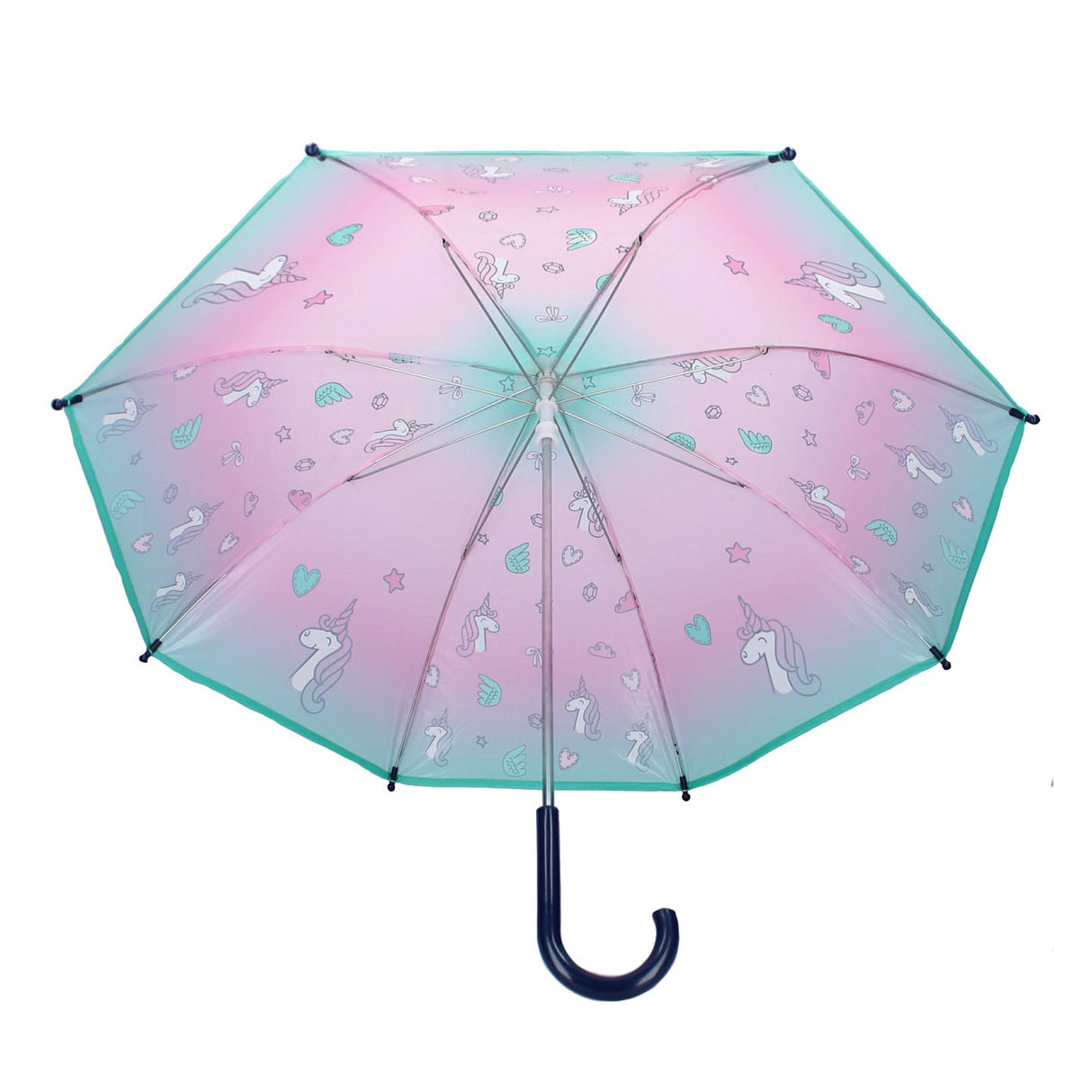 Vadobag Children's Paraplu Unicorn 73 cm Polyester rose