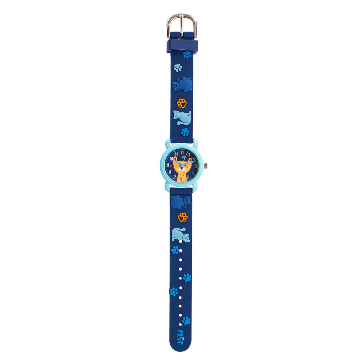 Vadobag regarde Fun Happy Times Navy Cat