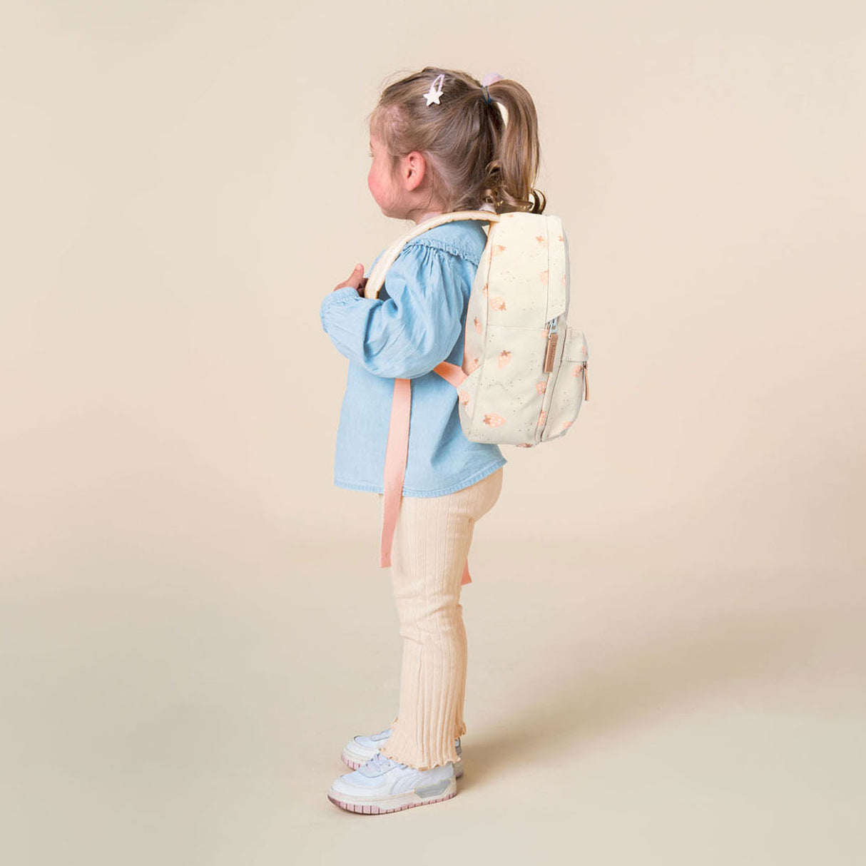 Sac à dos Kidzroom, imaginez ceci