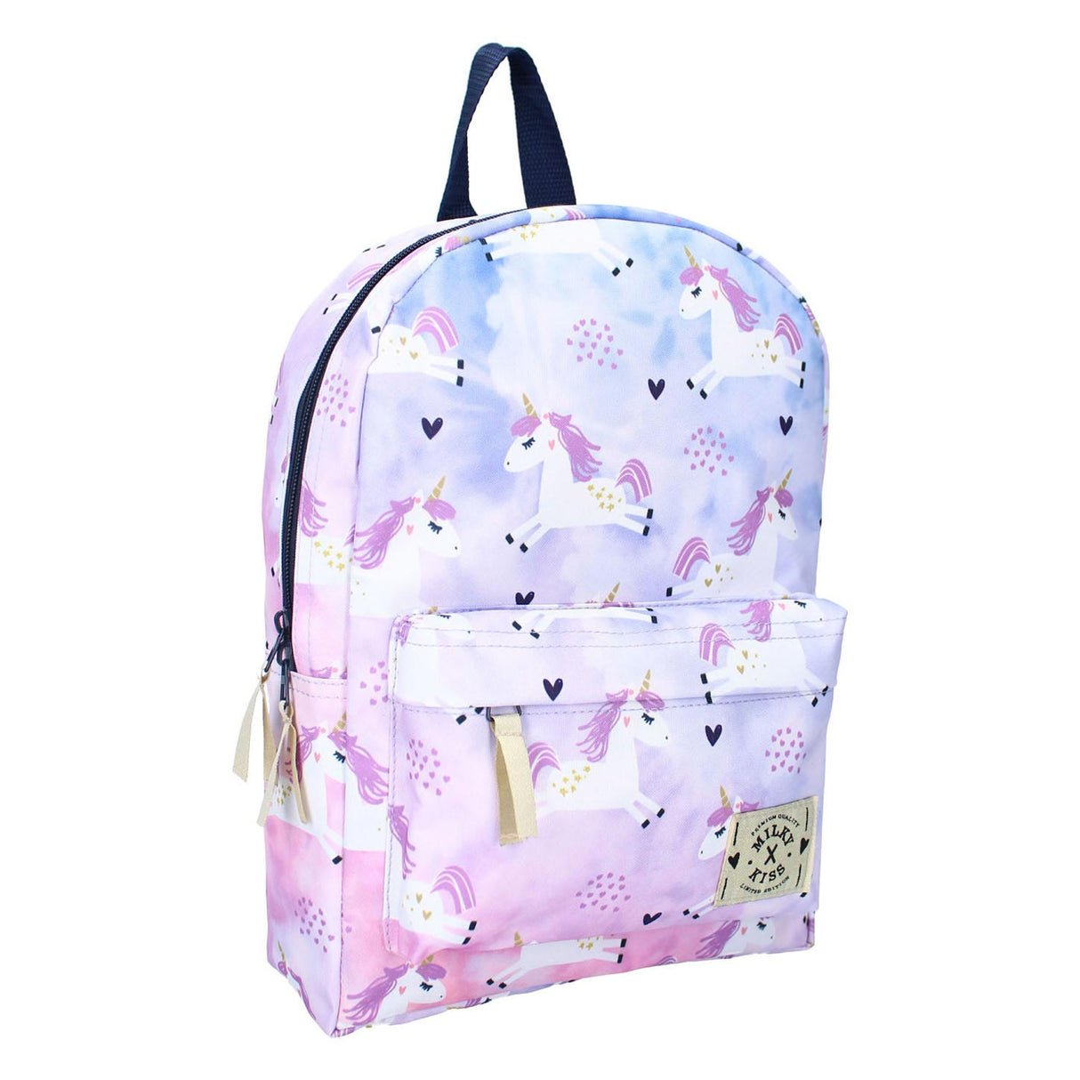 Sac à dos Vadobag milky kiss suivez l'arc-en-ciel