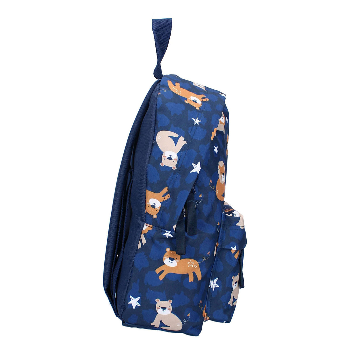 Vadobag sac à dos amusant pense pensées heureuses animaux sauvages