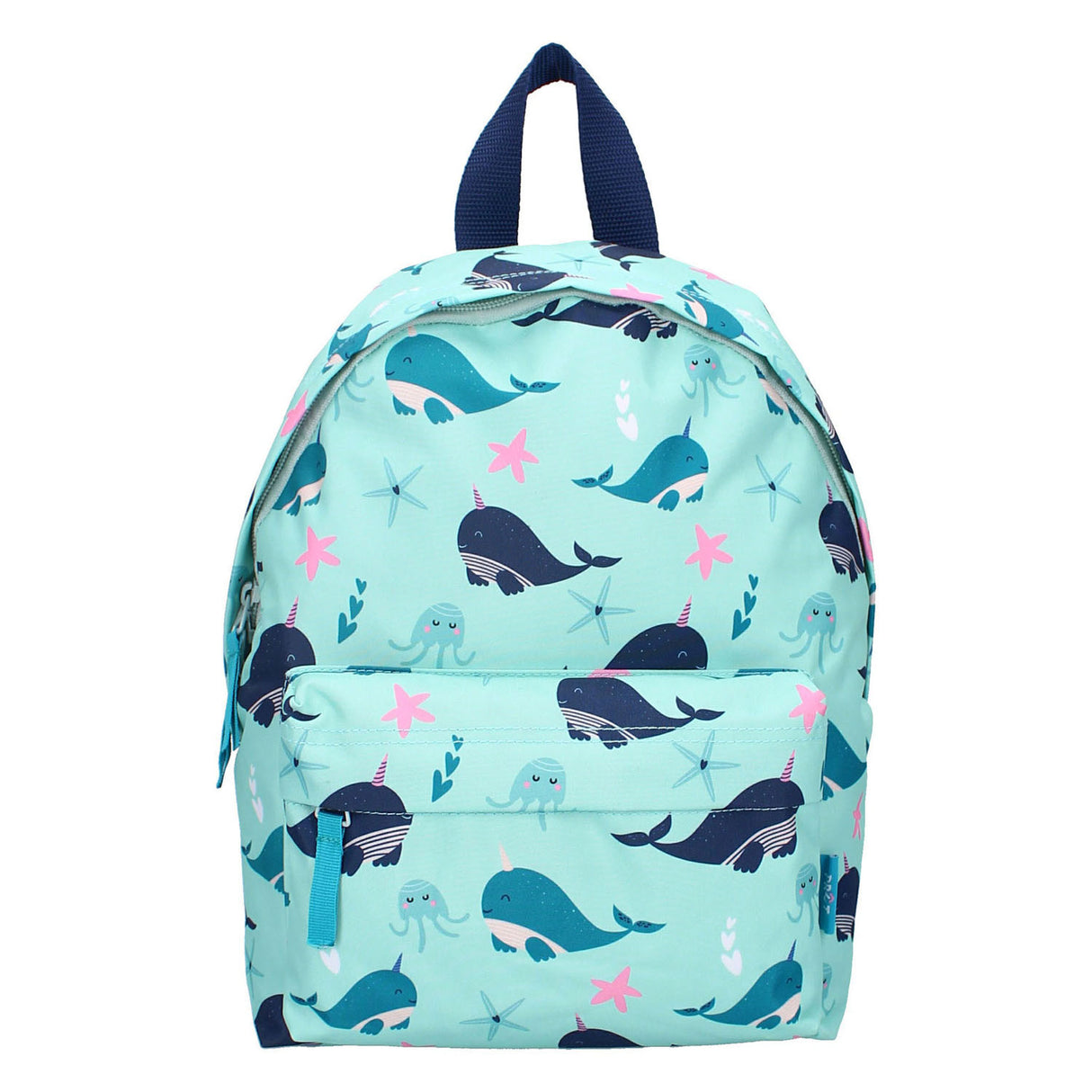 Vadobag sac à dos amusant pense pensées heureuses baleine