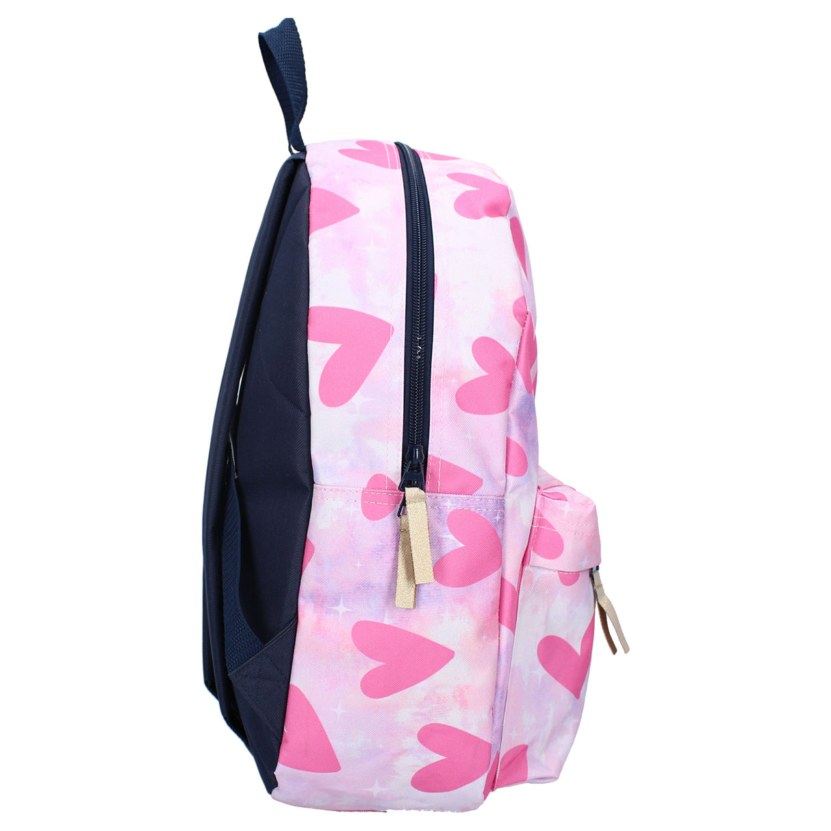 Sac à dos Milky Kiss style audacieux