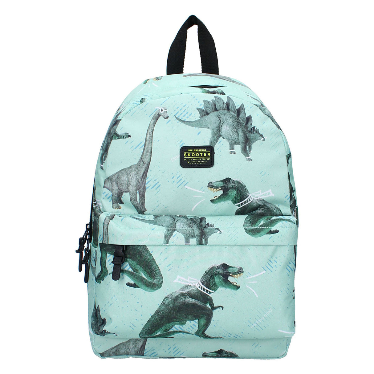 Vadobag sac à dos scooter dino explorateur