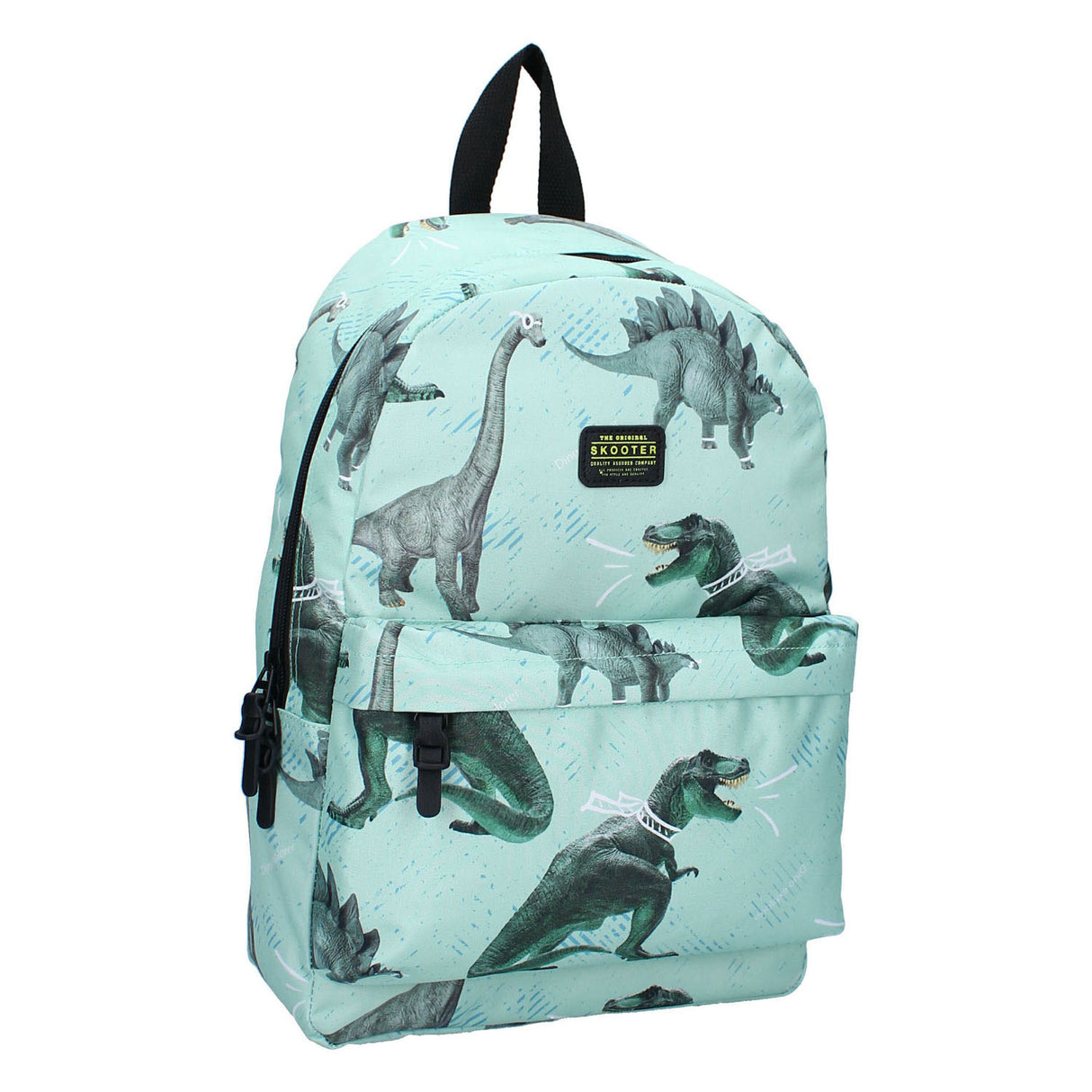 Vadobag sac à dos scooter dino explorateur
