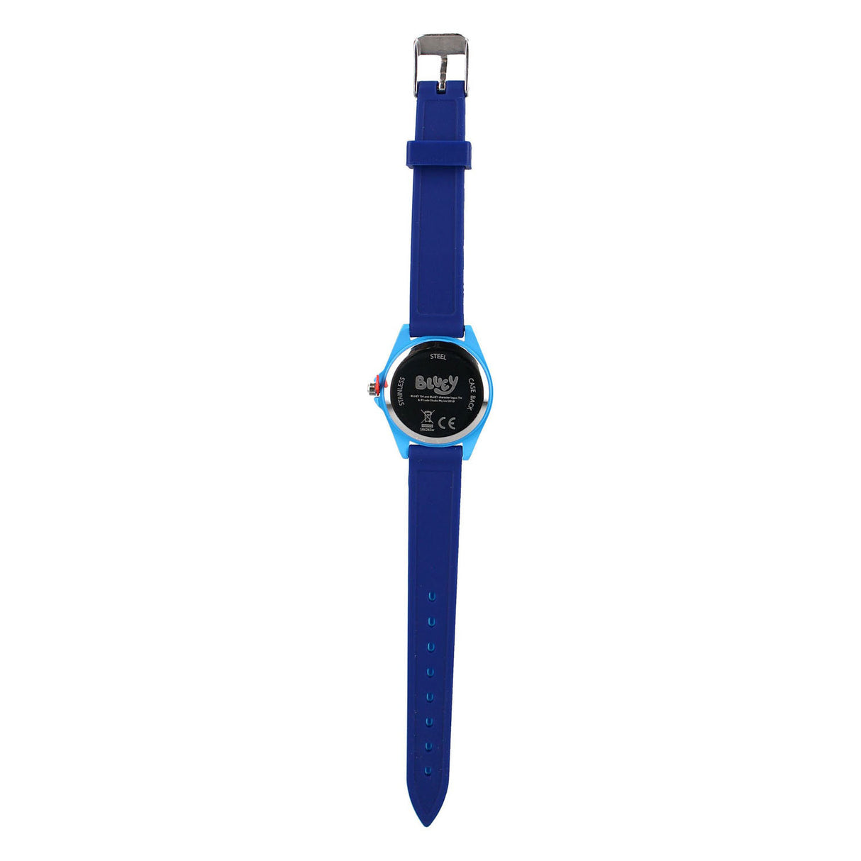 Vadobag montre l'heure des enfants bleus