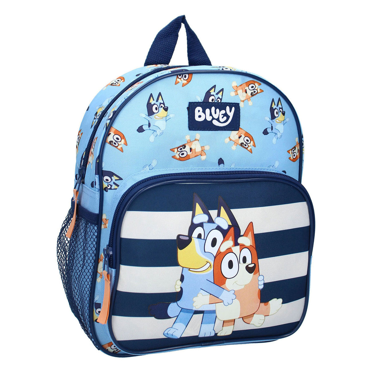Sac à dos Vadobag bluey saute dans le plaisir