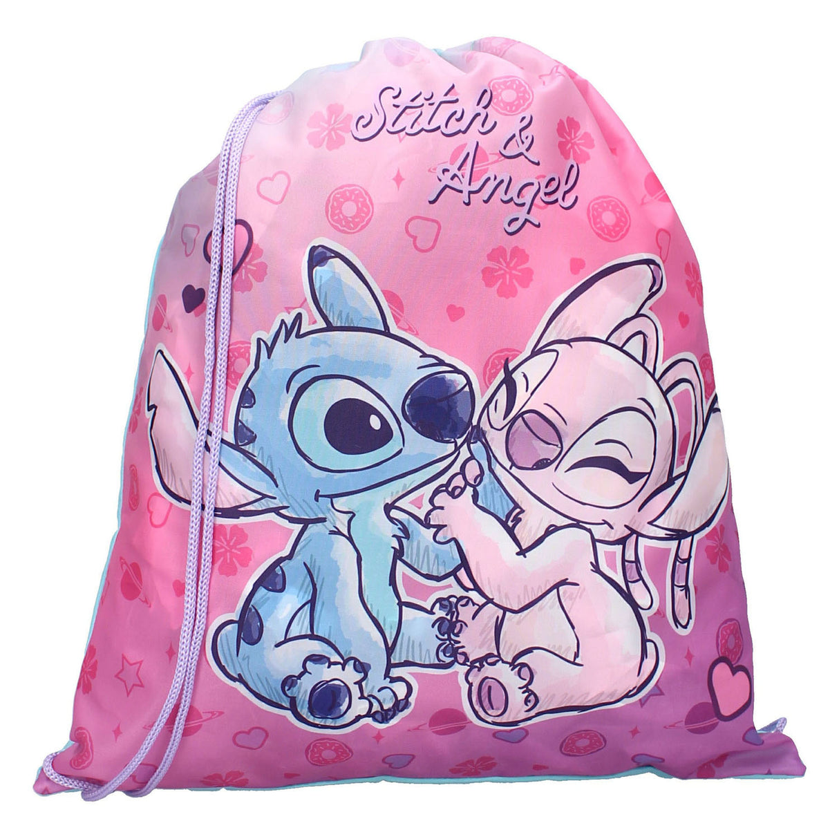 Vadobag sac de sport point bonjour mignonne