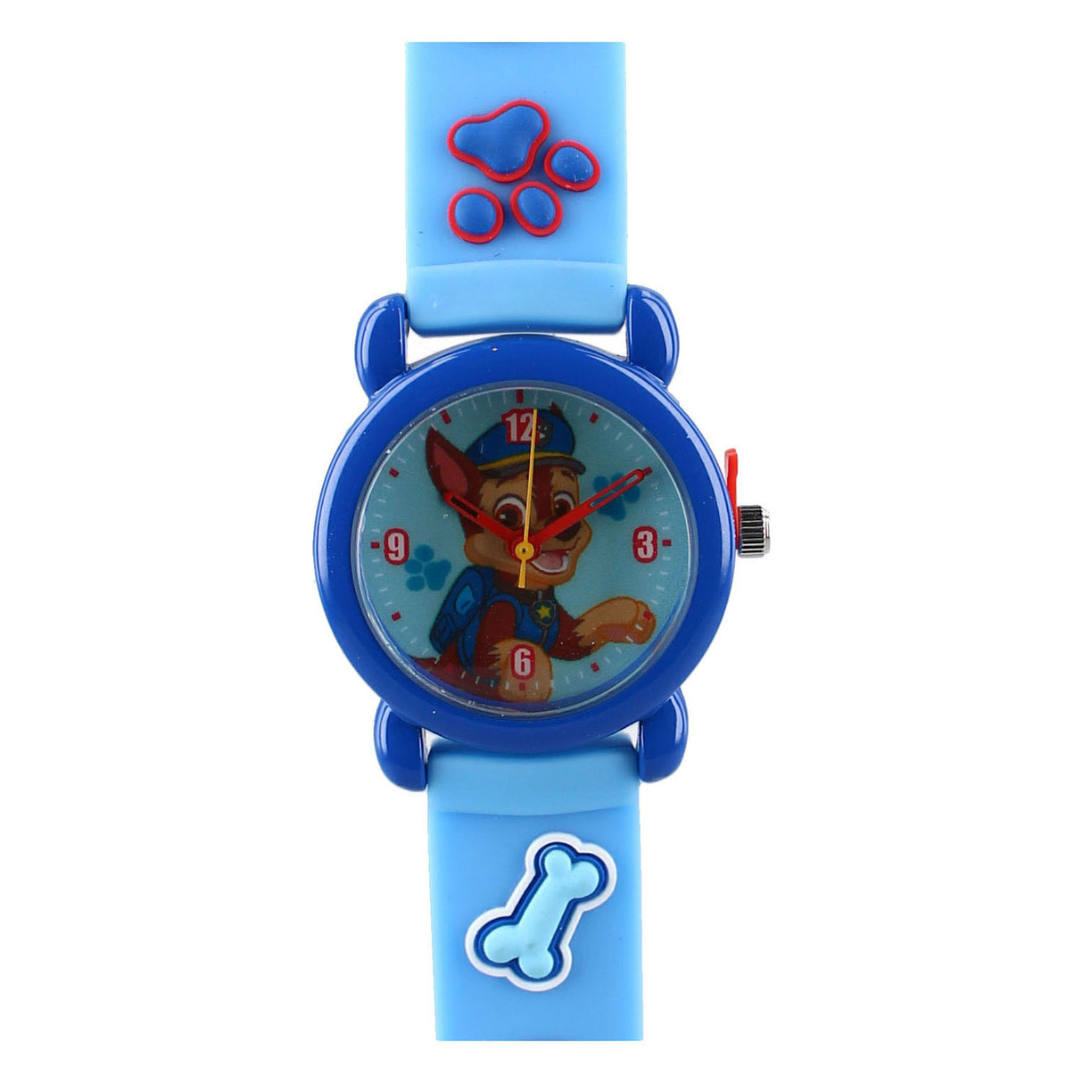 Vadobag montre patte patrouille enfants temps bleu