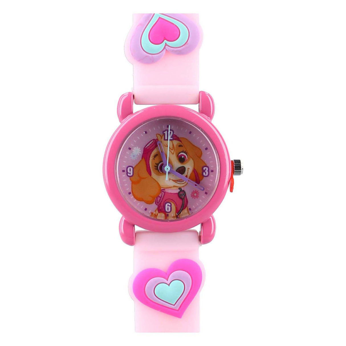 Vadobag Montre PAW Patrol Time Rose